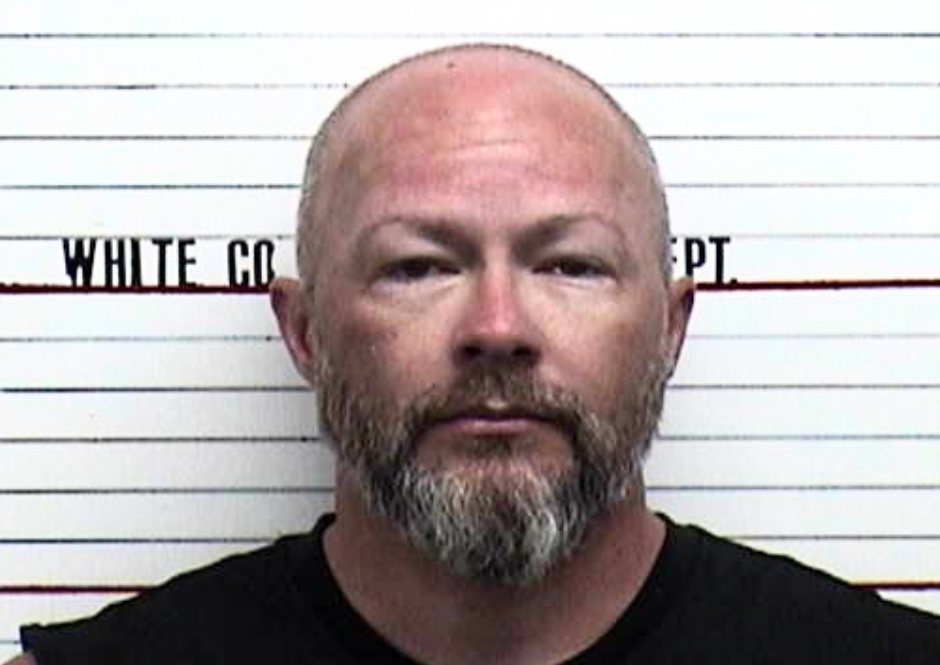 Road Trip Ends in White County Arrest