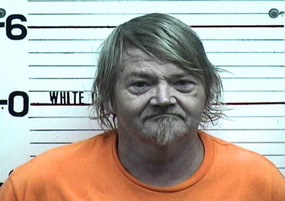 Meth Charge Follows Home Search