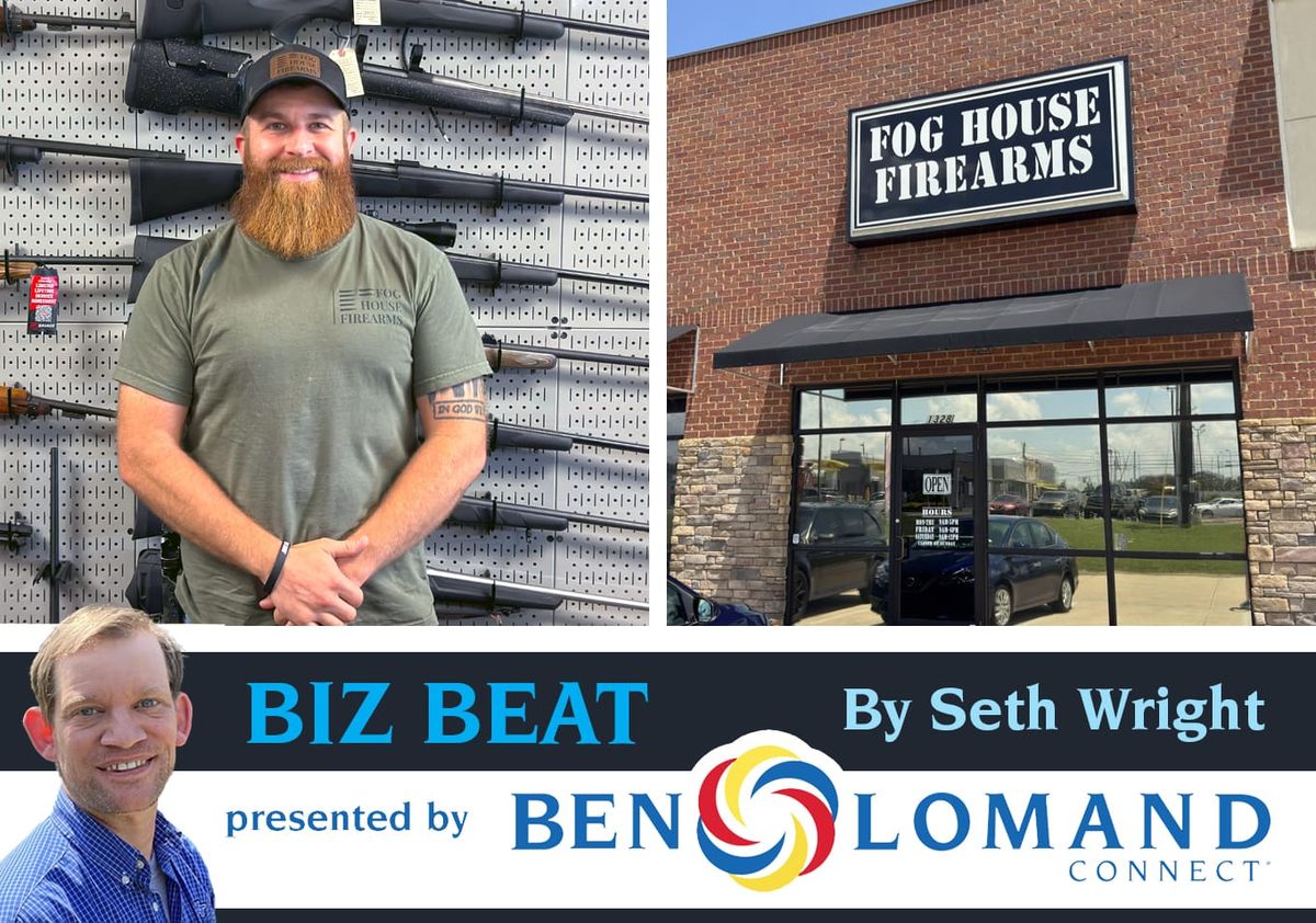 Fog House Firearms celebrates 10 years