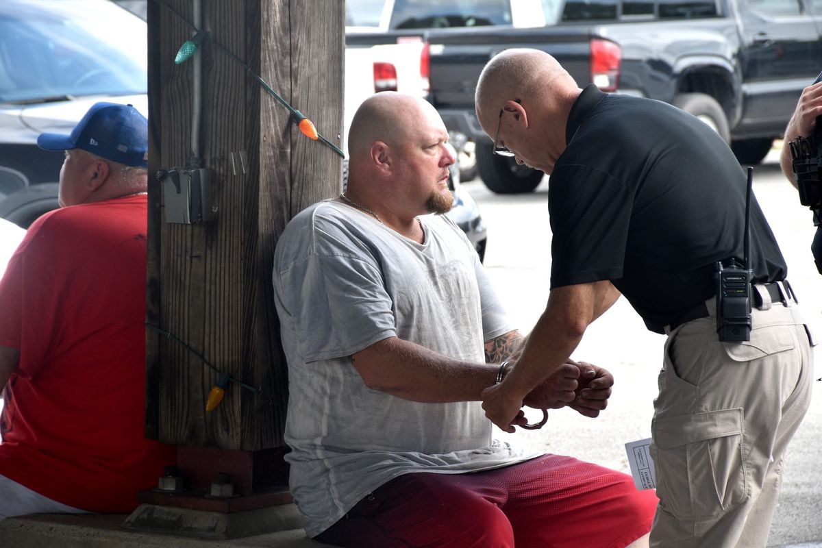 MPD harvests suspects at Farmer's Market