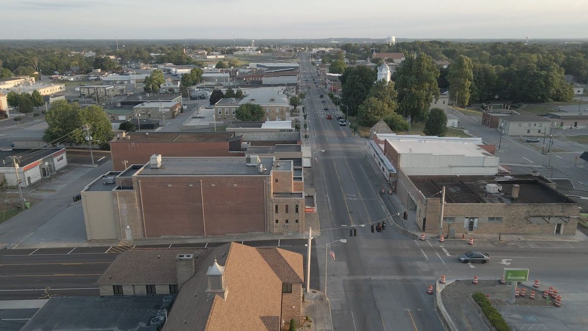 Crossville Accepted into Tennessee Main Street Program