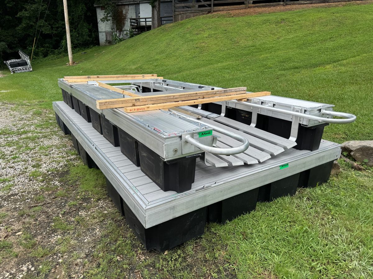 What's up, dock?