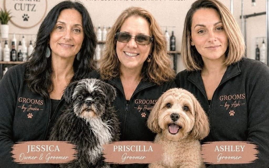 A Bigger Home for Happy Tails