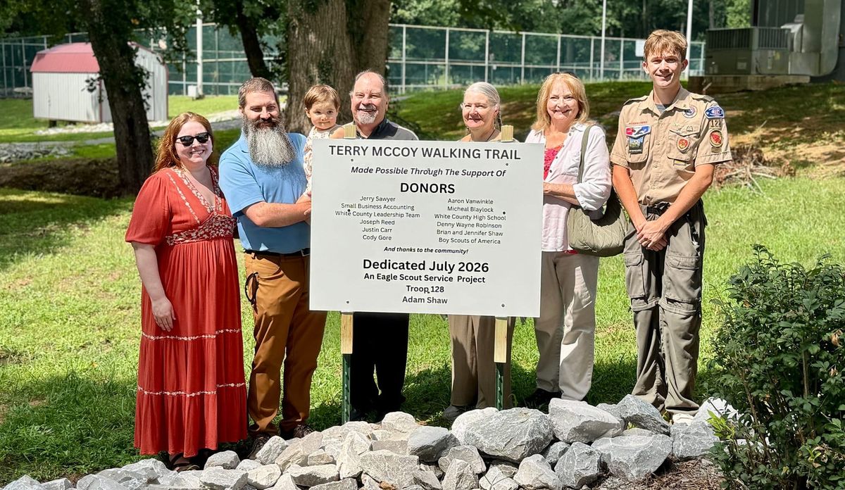 A Trail Worth Walking, A Legacy Worth Remembering
