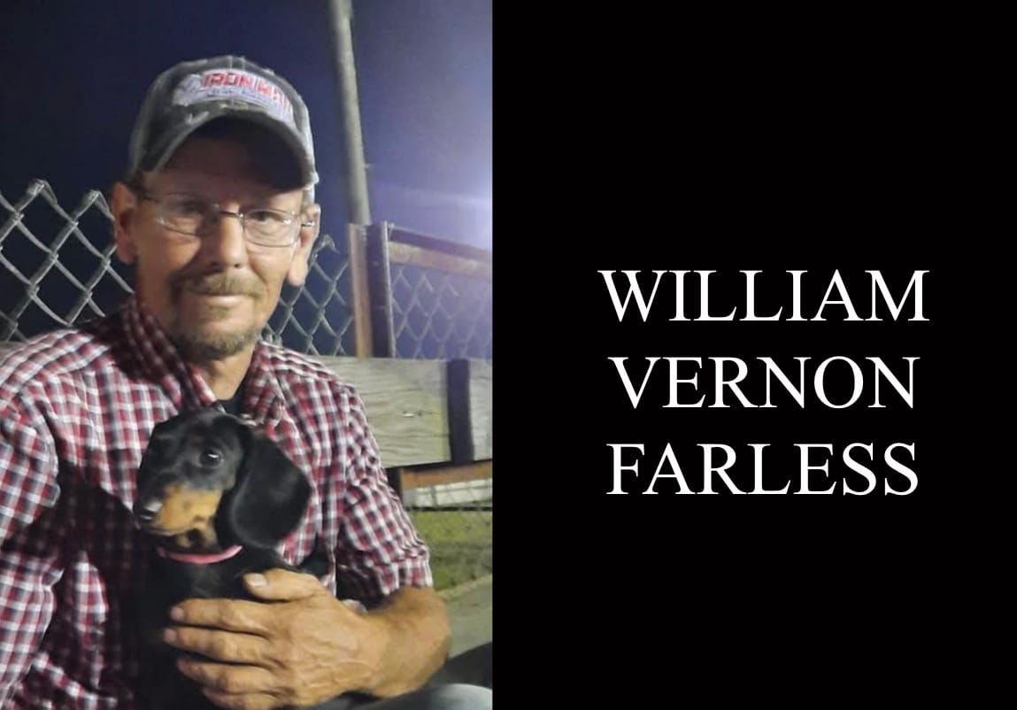 William Vernon Farless, 55