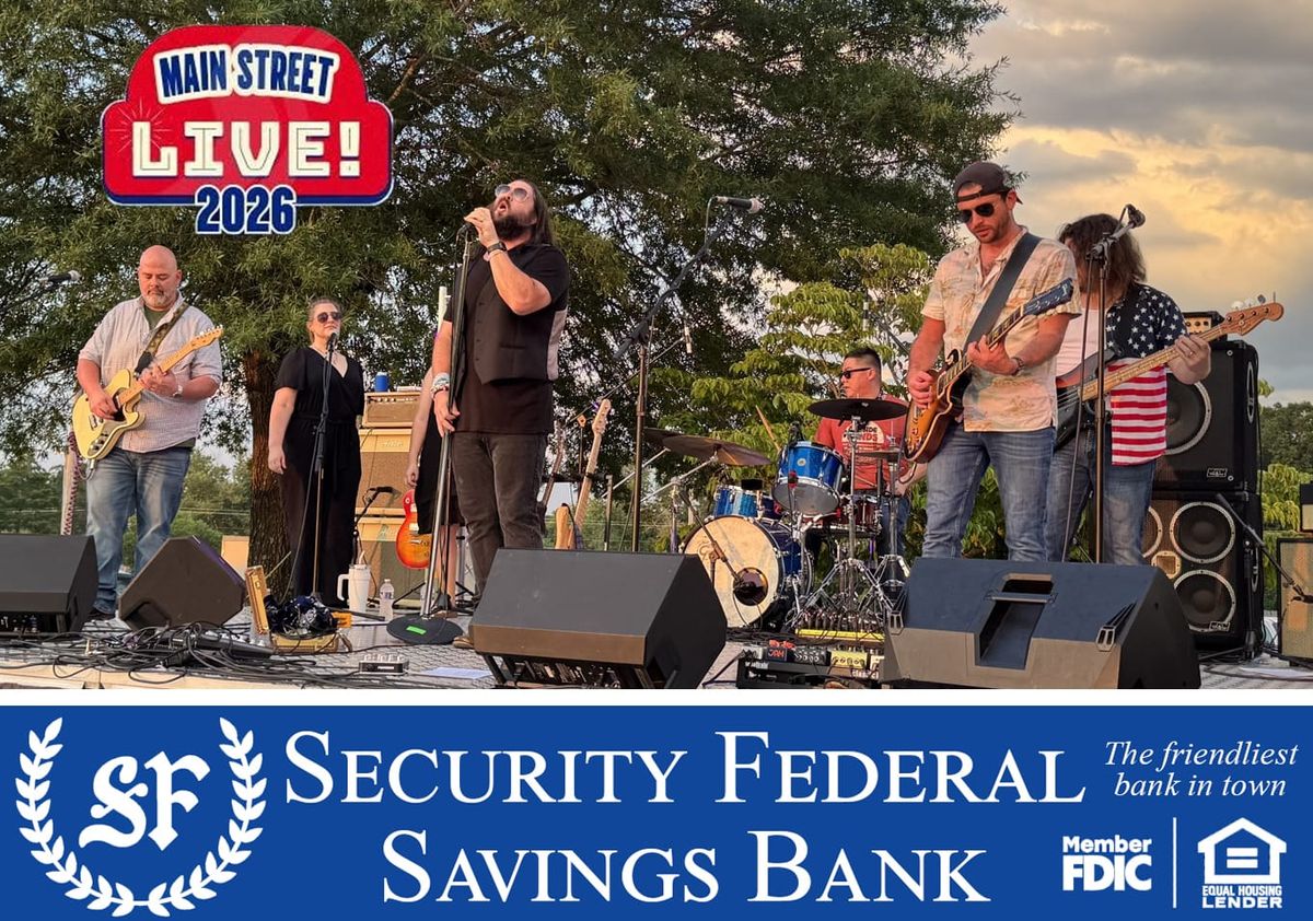 Main Street Live takes show on road