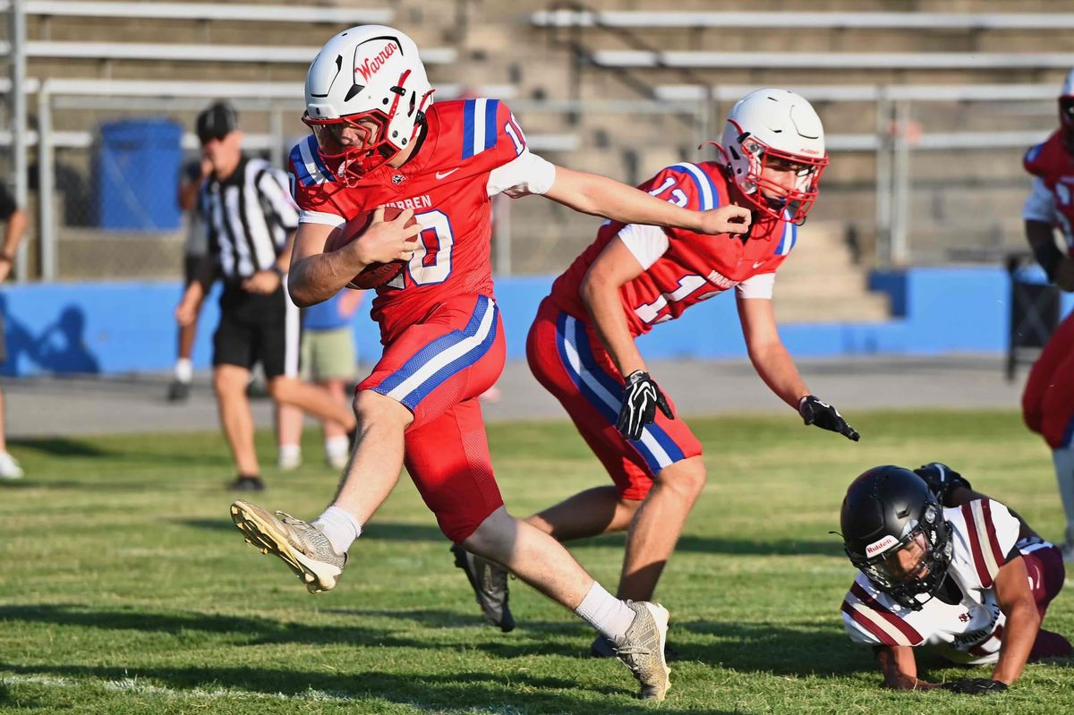 Pioneers showcase potential in Spring Hill tune-up