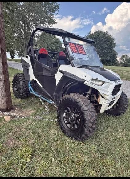 Crimestoppers: Polaris Stolen on Sparta Highway