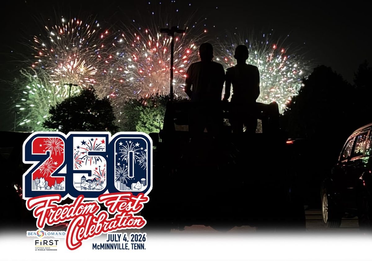 FNBMT, BLC present Freedom Fest Celebration Saturday