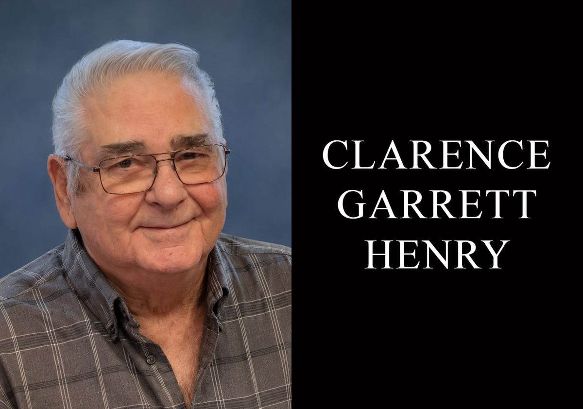 Clarence Garrett Henry, 85