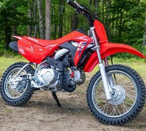 Crimestoppers: Honda Motorcycle Stolen on Stone Trail