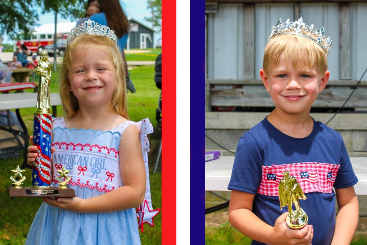 Midway celebrates Fourth