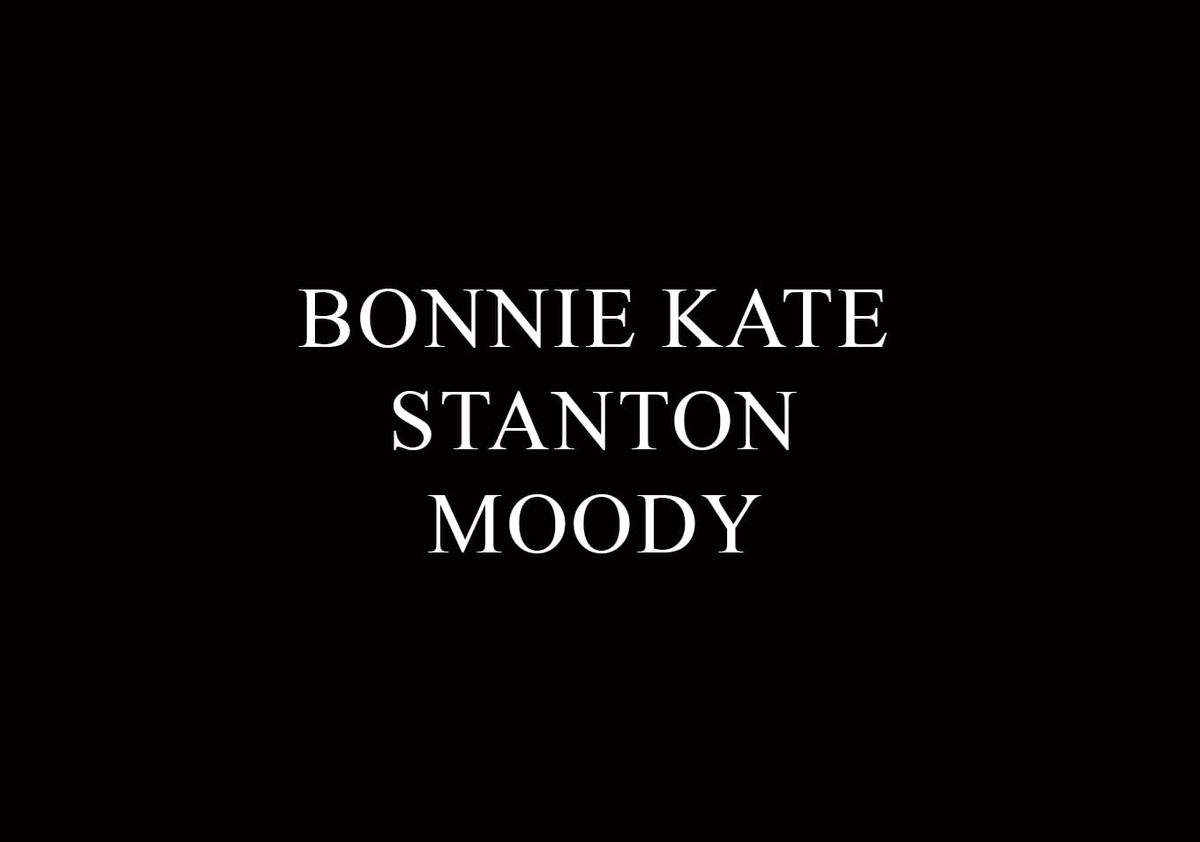 Bonnie Kate Stanton Moody, 100