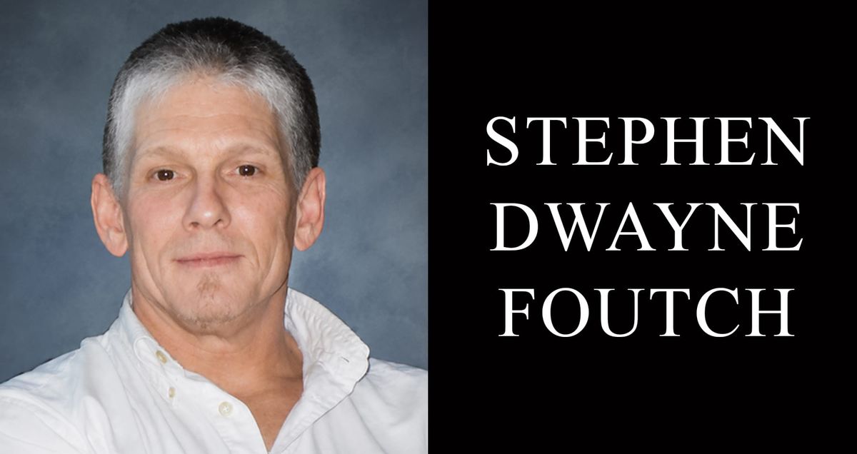 Stephen Dwayne Foutch