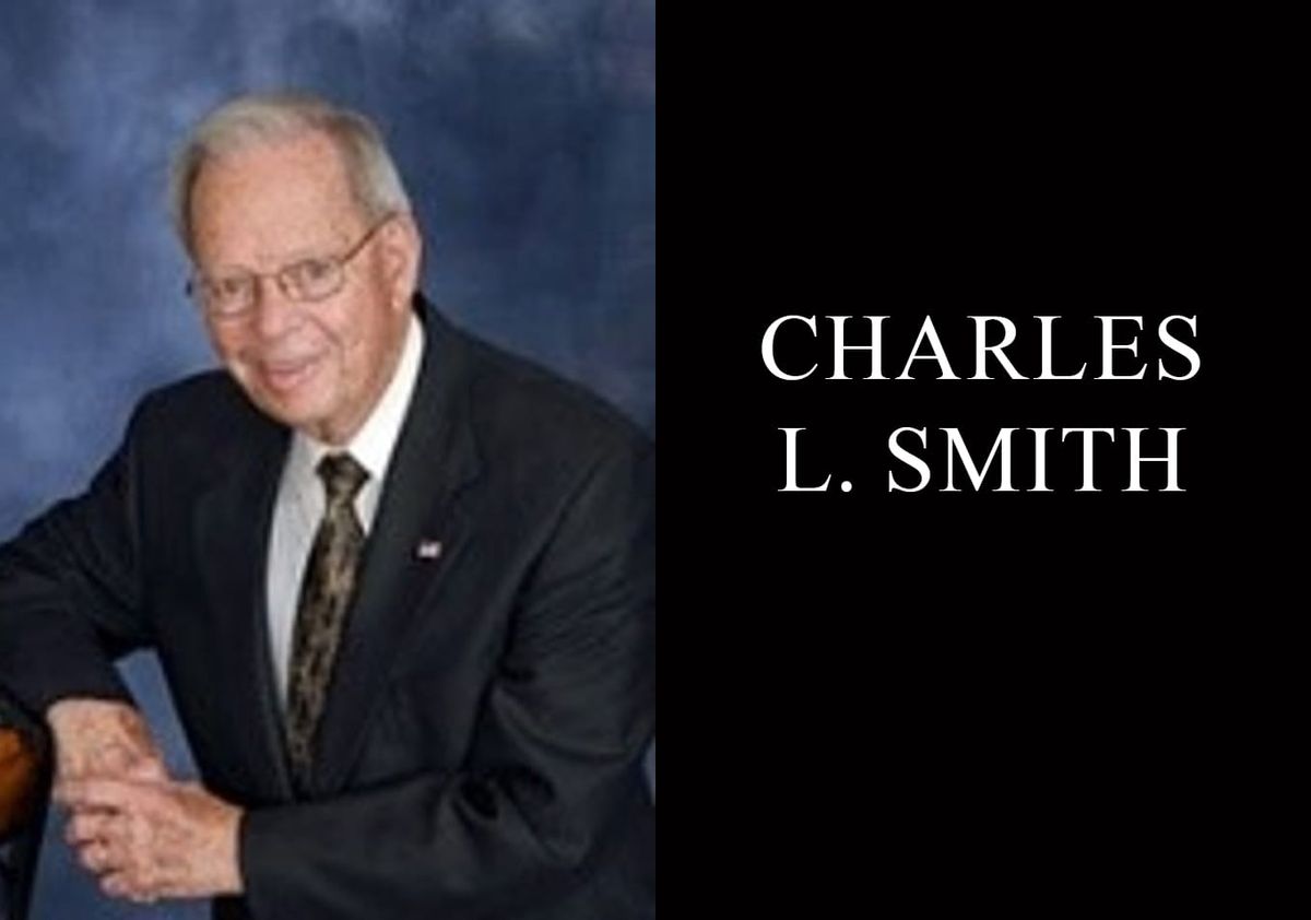 Charles L. Smith, 101
