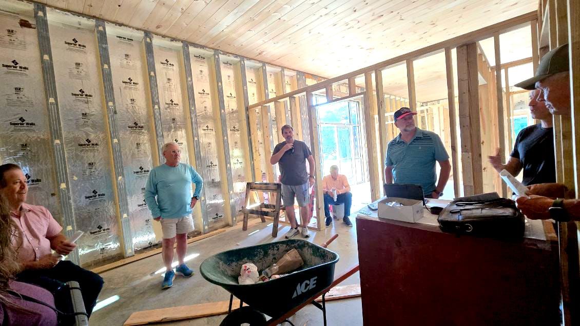 Commissioners discuss animal control issues at new shelter