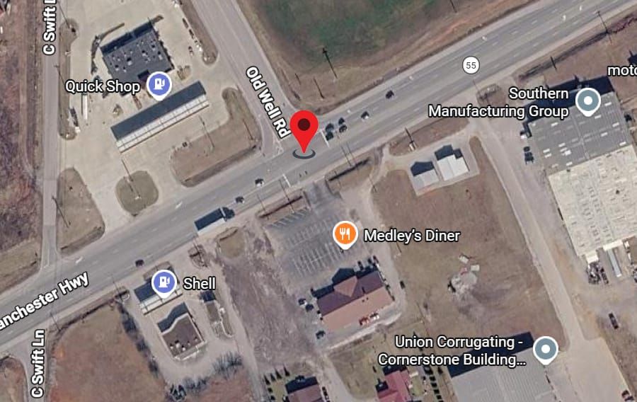 No reported injuries in latest Hwy 55 crash