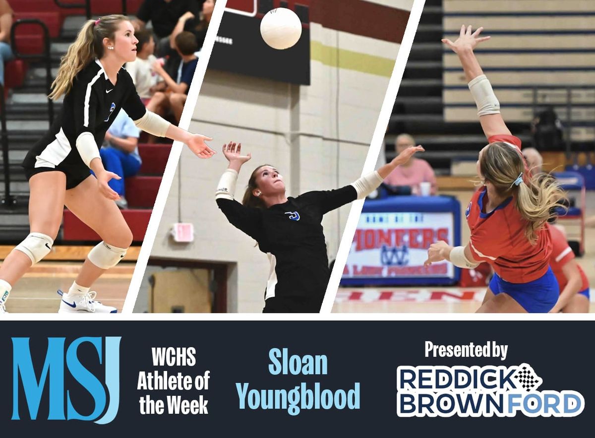 WCHS Athlete of the Week