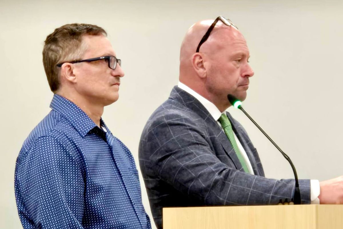 Plea deal settles Baker's multiple charges from '24