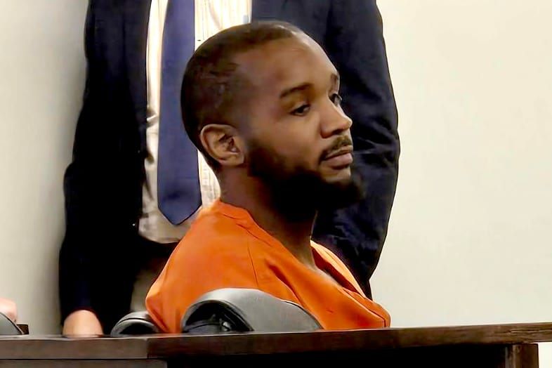 Triple-murder suspect bound over on jail assault charge