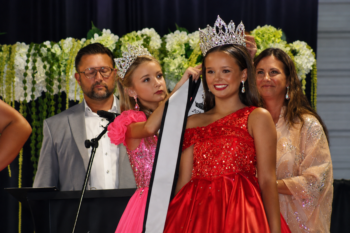More crowns claimed at the White County Fair