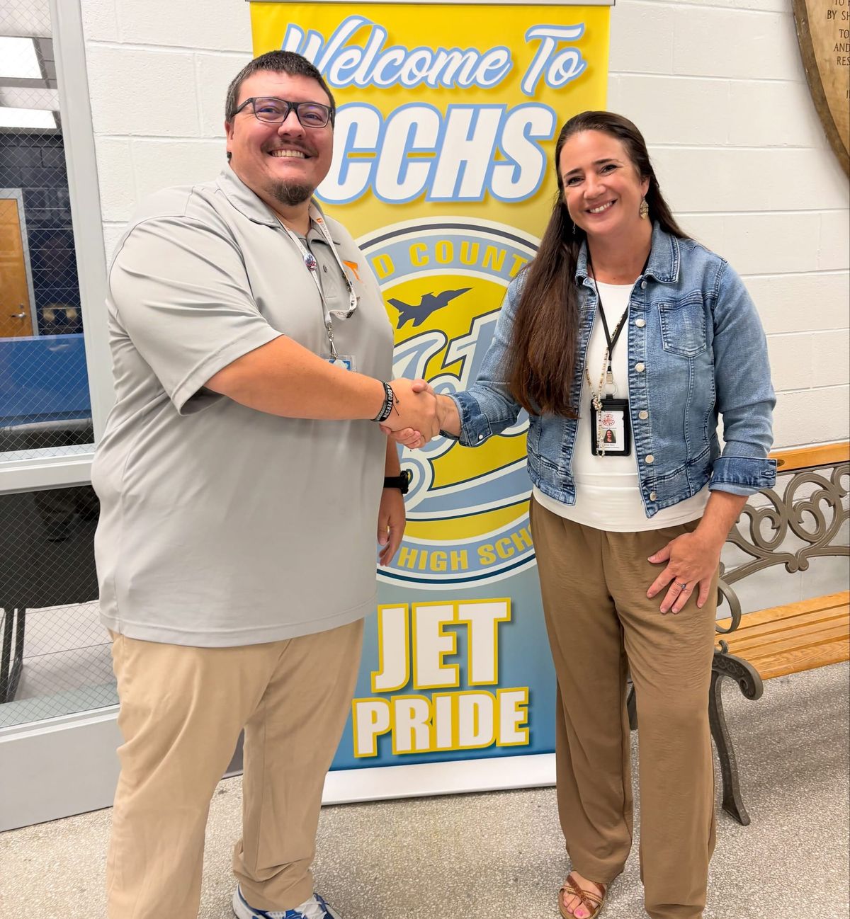 Erica Neal Announced As New CCHS Fishing Coach