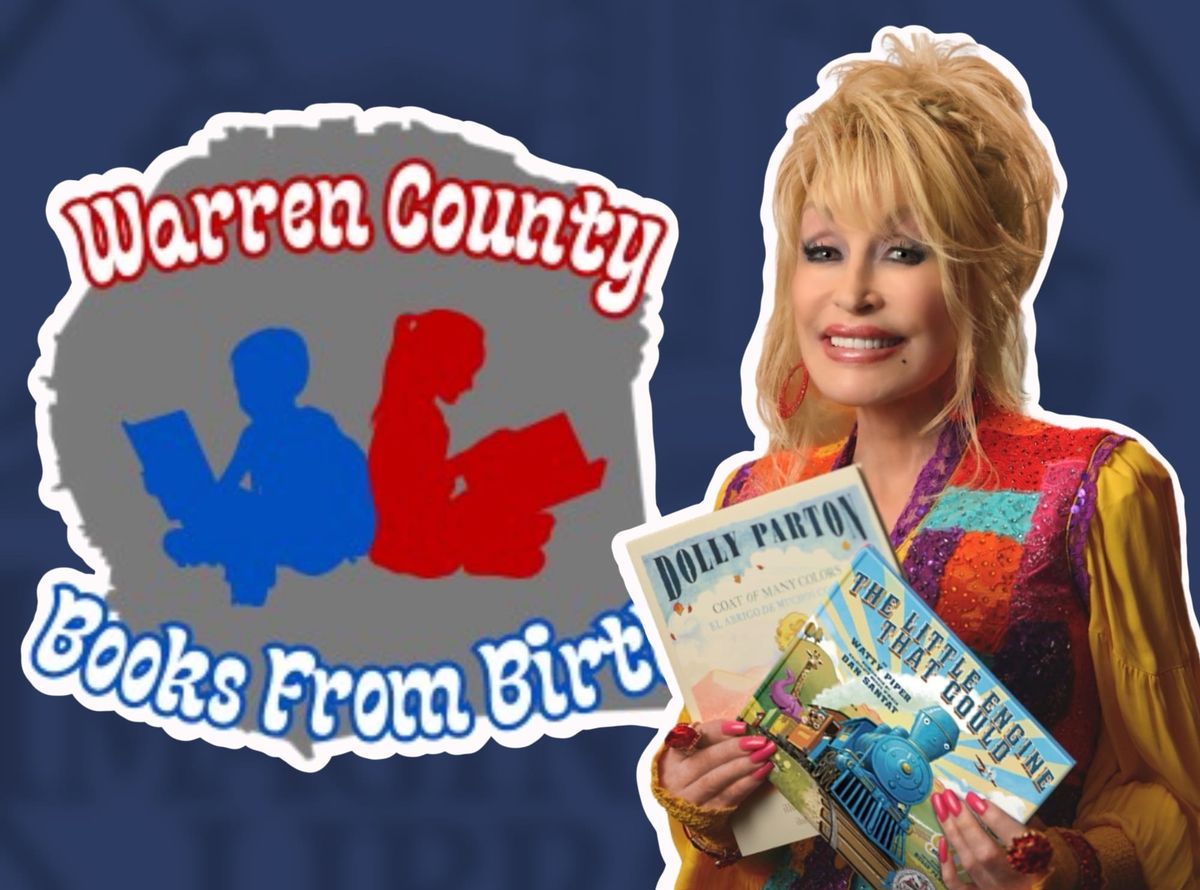 Parton's legacy lives on through Books From Birth