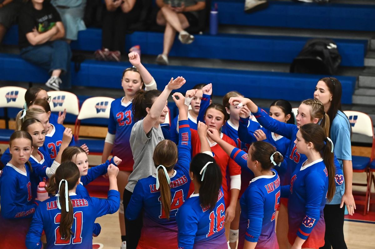 Lady Pioneers overcome rocky start, topple Stone