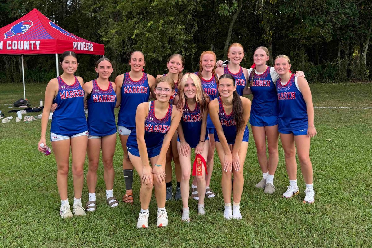Lady Pioneers place first in Community opener