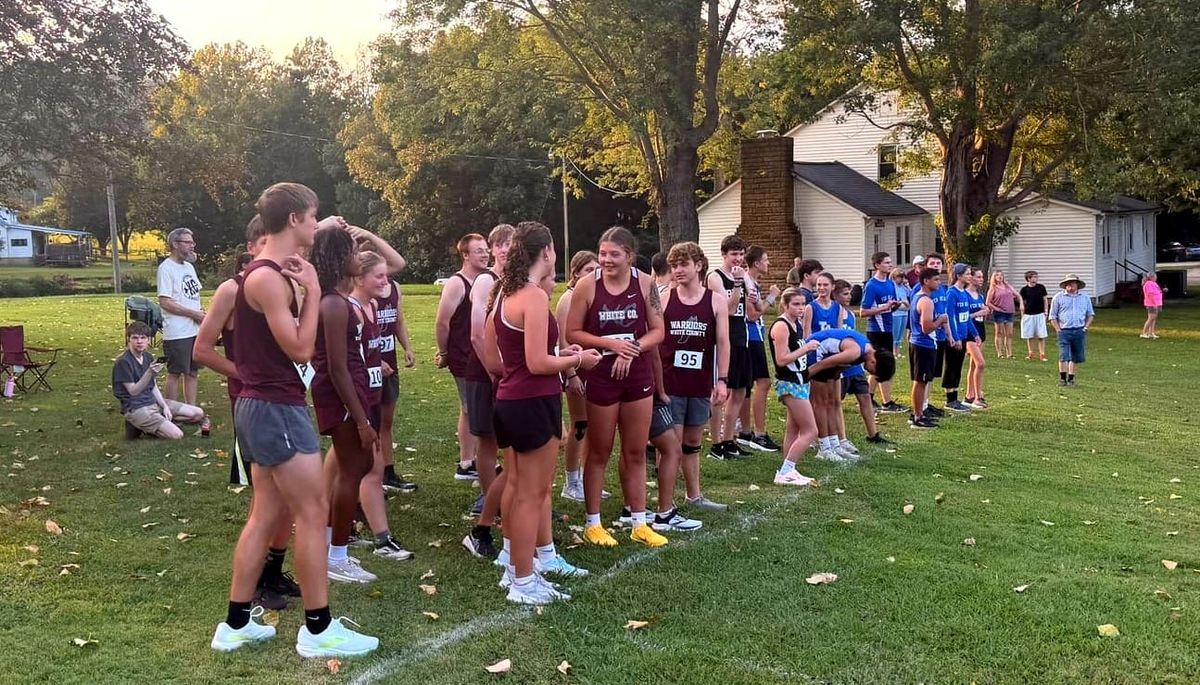 Warriors pack the top five at FHC meet