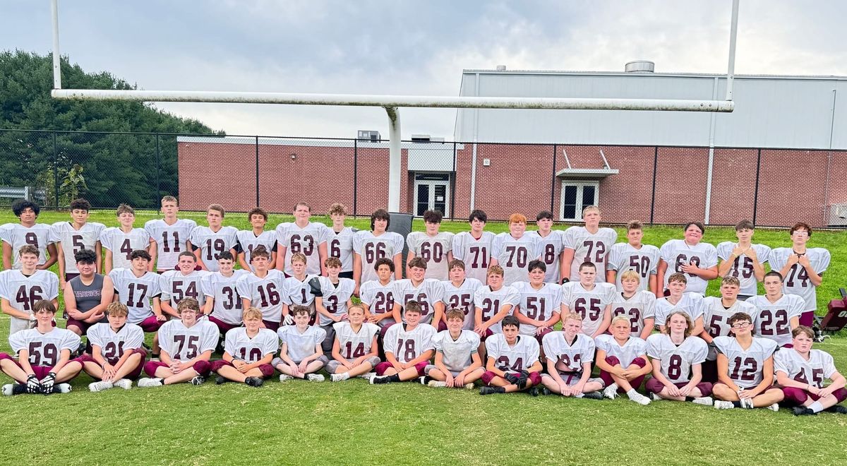 Experience gives WCMS football a different look in 2026