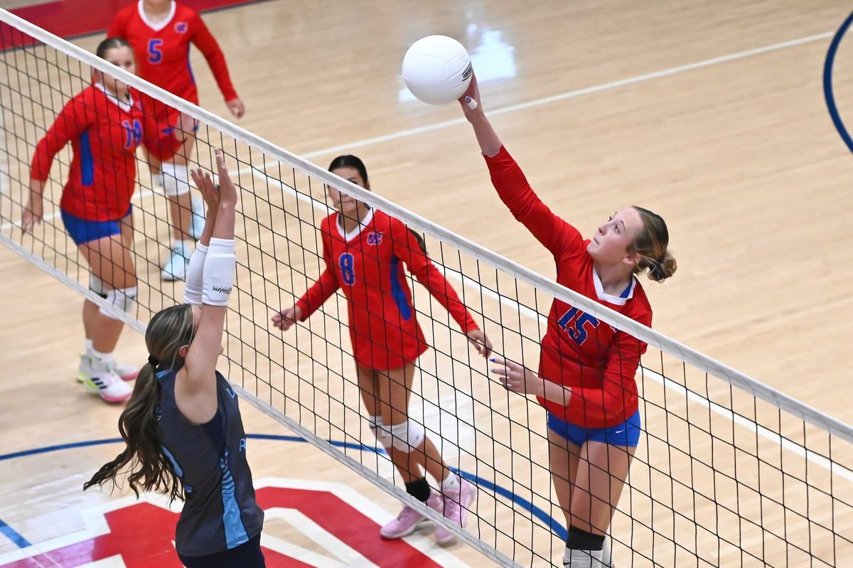 Lady Pioneers stall Rockets in opener