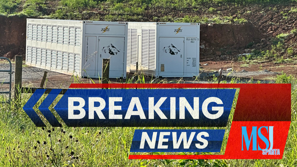 Possible crypto mine emerges after county ban