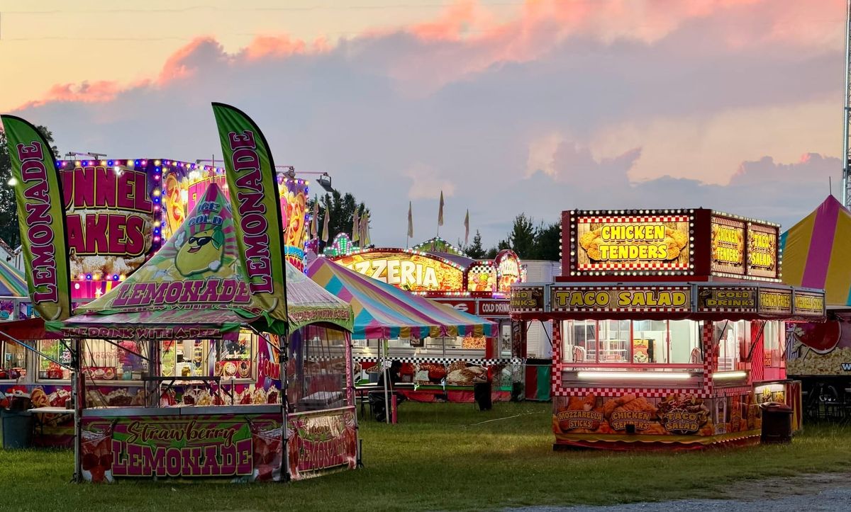 PHOTOS: A first look at the White County Fair