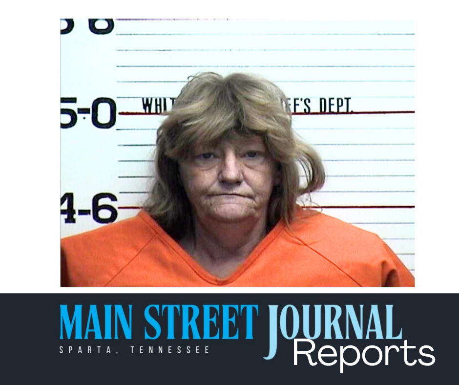 Woman charged after setting bed on fire