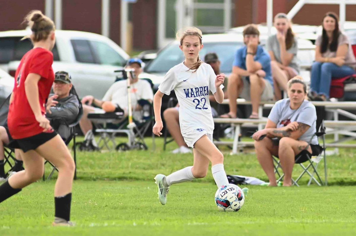 Lady Pioneers roll another seven at Upperman