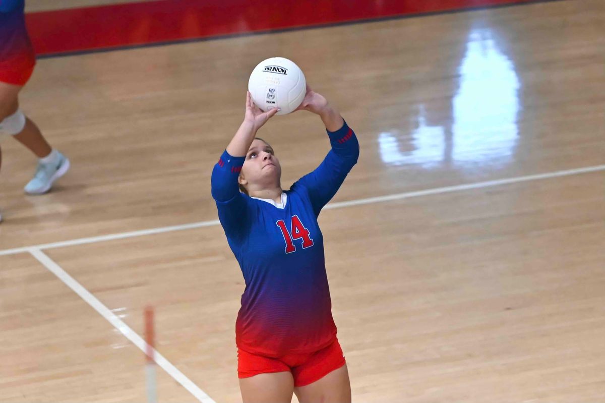 Lady Pioneers sweep Avery Trace, streak hits five