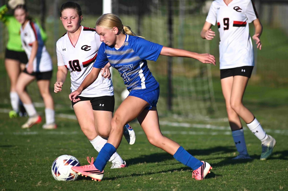 WCMS soccer suffers first loss