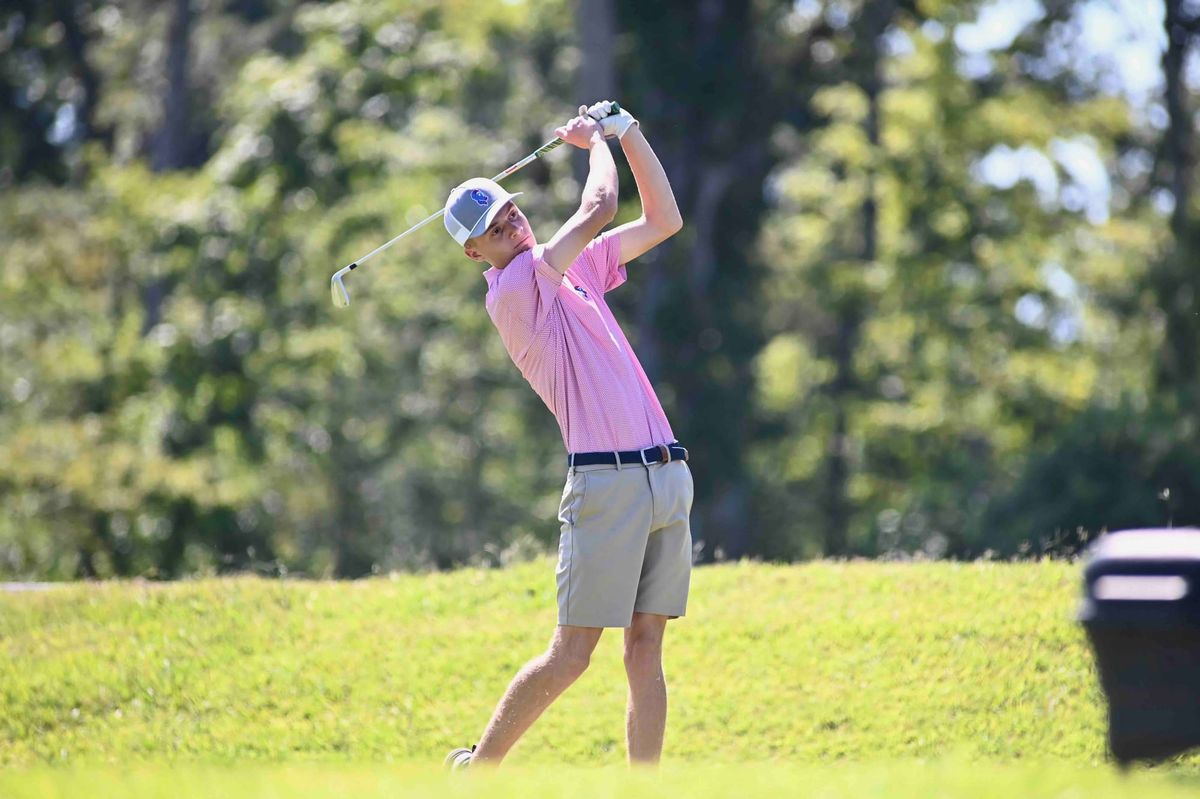 WCHS golf falls short to White County