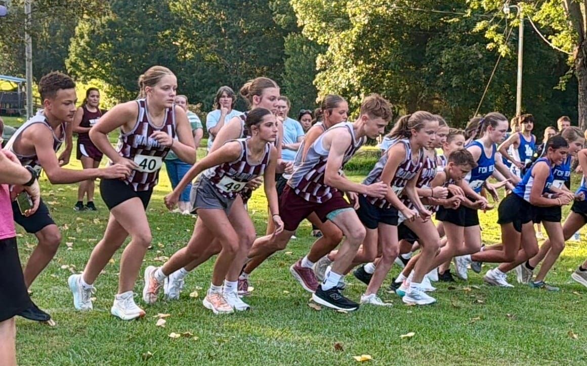 Worth the wait: WCMS runners open season strong