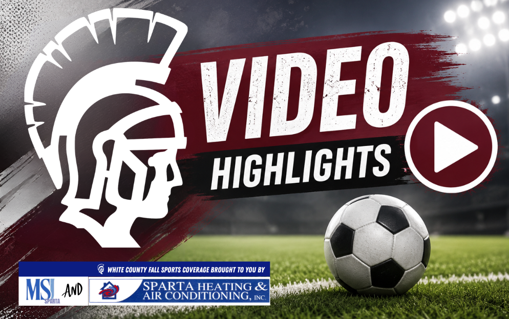 WATCH: Warriorettes roll past Cannon County