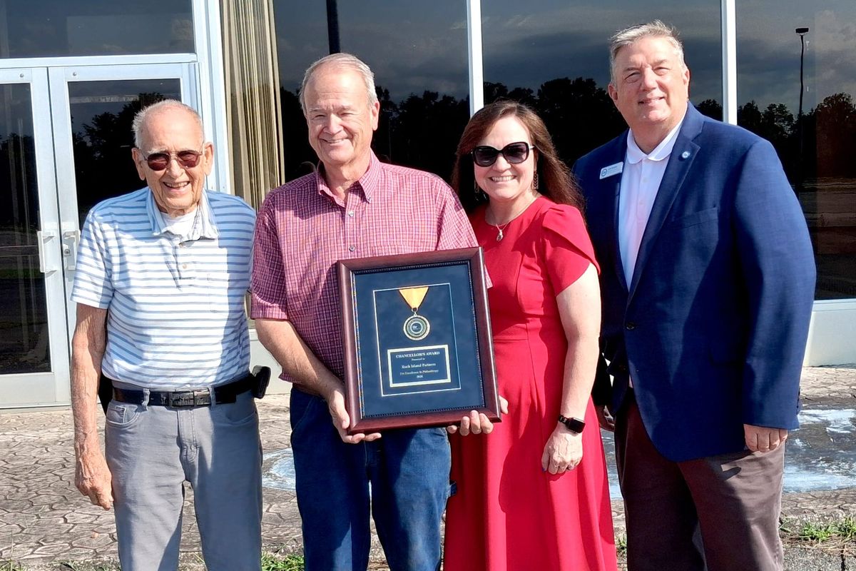 Tennessee Board of Regents honors Rock Island Partners