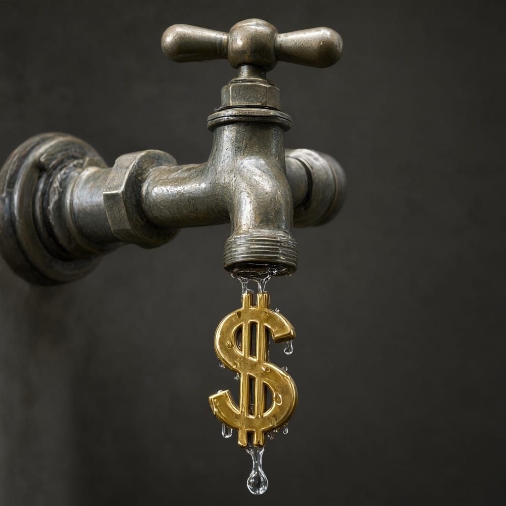 Wholesale Water Customers Protest Unexpected 25% Rate Hike
