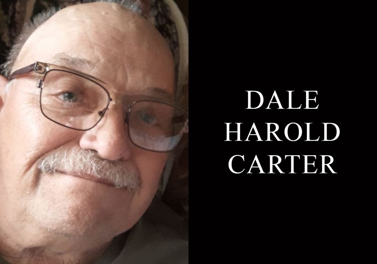 Dale Harold Carter, 81