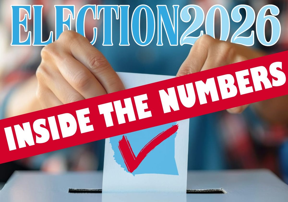 Voters returned to polls after many passed on primaries