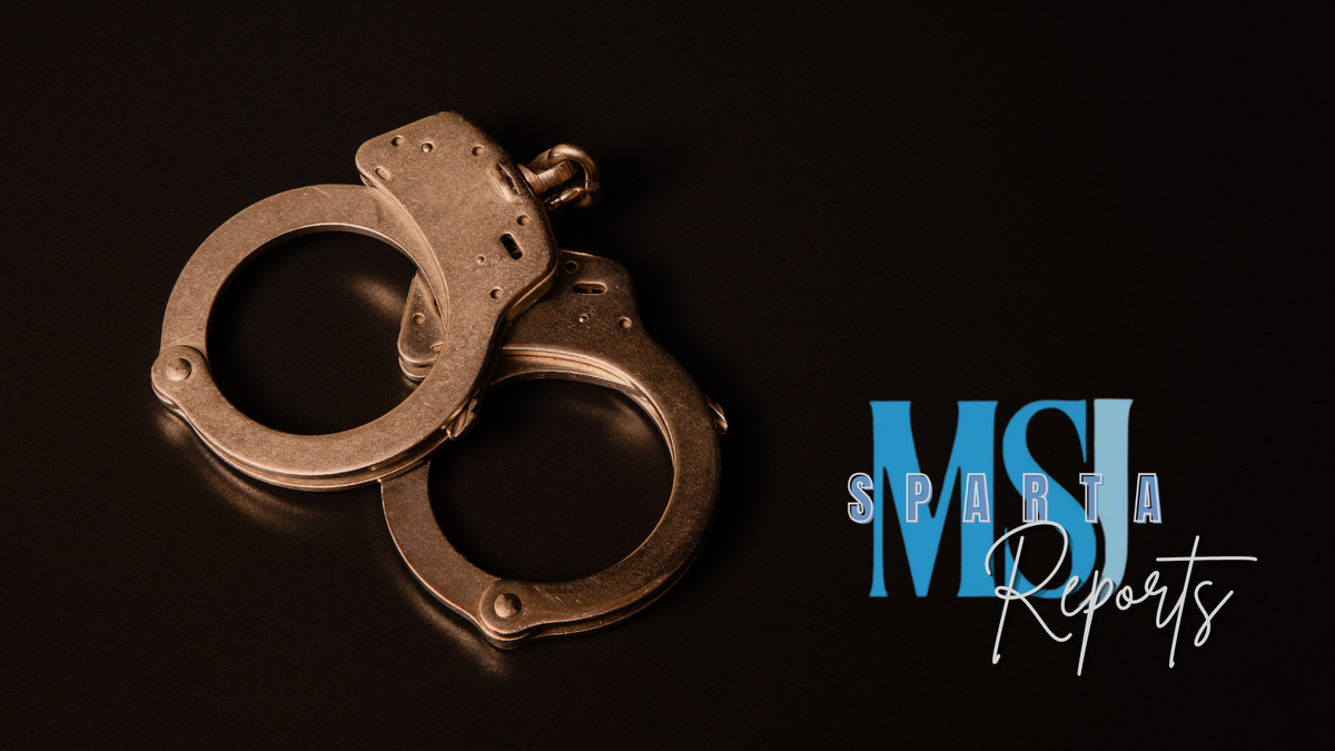 Days after suspended sentence, Walker arrested again