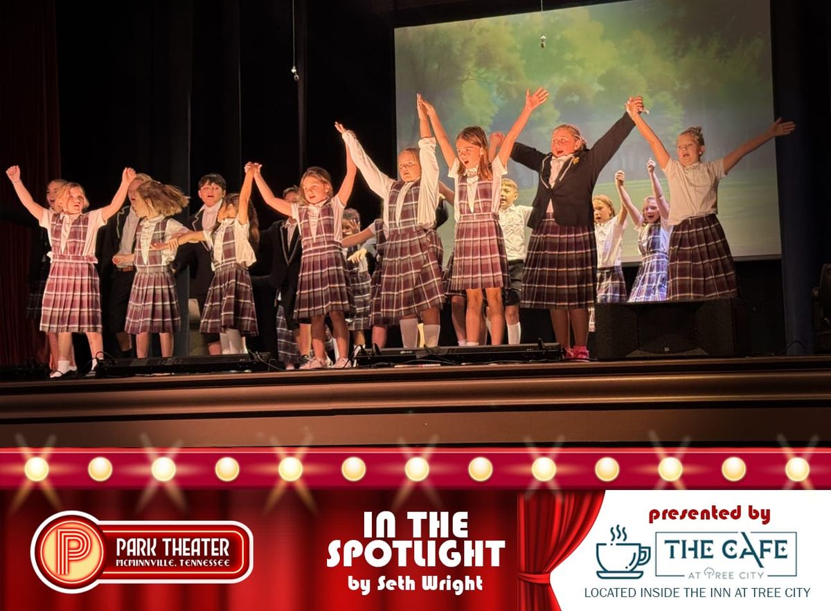 Kids to take Park stage this weekend for 'Matilda Jr.'