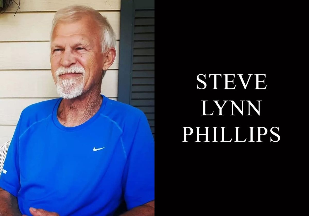 Steve Lynn Phillips, 75
