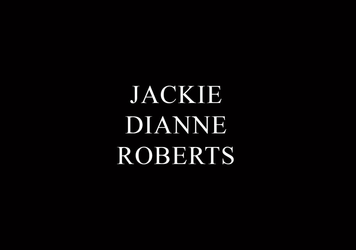 Jackie Dianne Roberts, 77