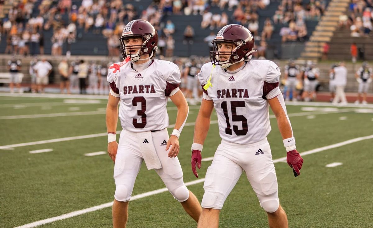 For White County, the standings start Friday